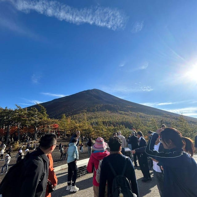 Tokyo: Private Mt. Fuji Luxury Day Tour – Fully Customizable - Lake Kawaguchi: Fuji Reflections and a Slower Rhythm