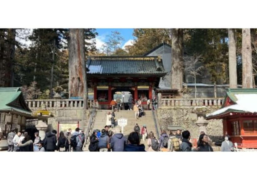 Tokyo: Private Nikko Sightseeing Tour In Luxury Land Cruiser - Narabi Jizo, Futarasan Jinja, and Nikko Tamozawa Imperial Villa: the quieter layers