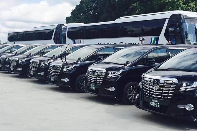Tokyo: Private One-Way Transfer to/from Haneda Airport(HND) - Price and Value: Is $42.40 Per Person a Good Deal?