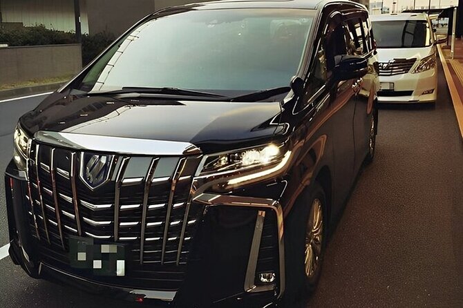 Tokyo: Private One-Way Transfer to/from Haneda Airport(HND) - The Ride: Comfort, Luggage Space, and Tokyo Traffic Reality
