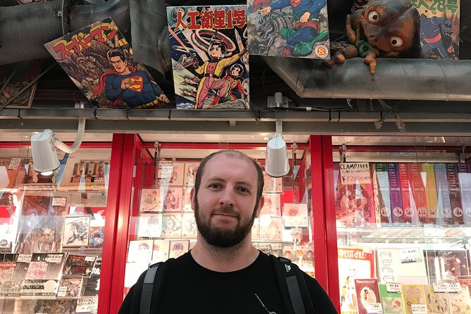 Tokyo Private Otaku Tour with a Local – 100% Personalized - Who this Tokyo otaku tour suits best