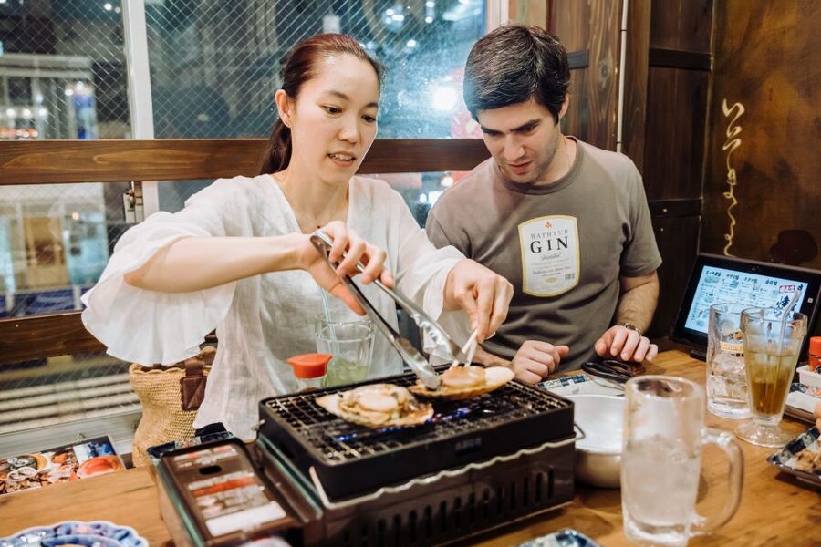 Tokyo: Private Personalized Local Food Tour - Quick practical tips before you go