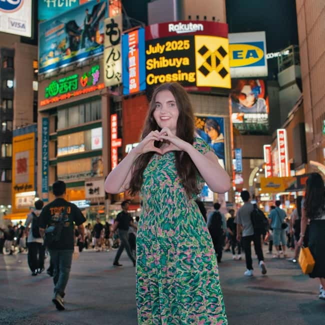 Tokyo: Private photo shoot - Where you’ll shoot: iconic Tokyo streets plus quieter corners