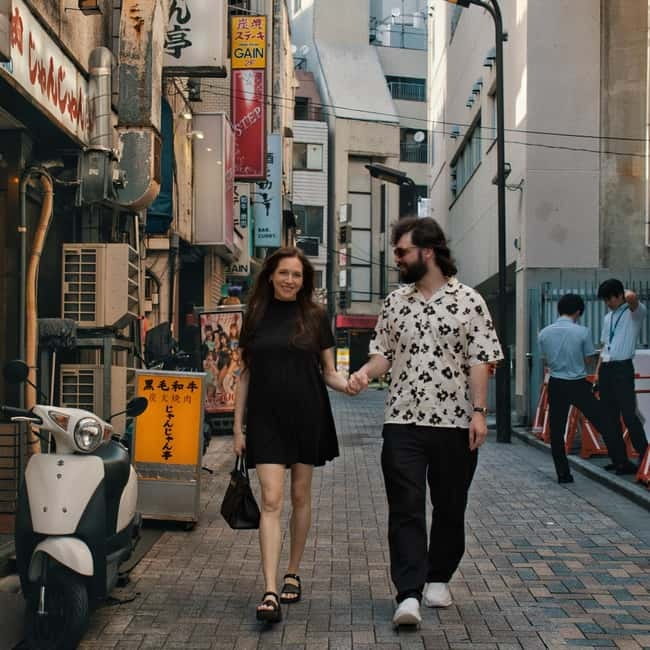 Tokyo: Private photo shoot - Who this is best for (and who should skip it)