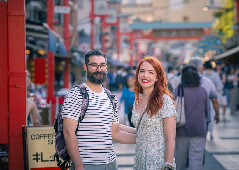 Tokyo: Private Photo Shoot with a Professional Photographer - Why this private Tokyo photo shoot is better than selfies