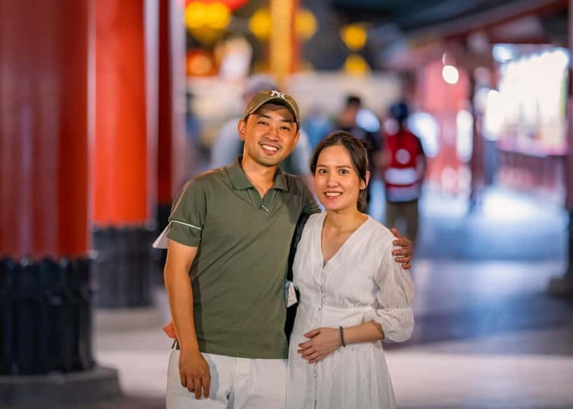 Tokyo: Private Photo Shoot with a Professional Photographer - Editing, photo count, and delivery: what you actually get