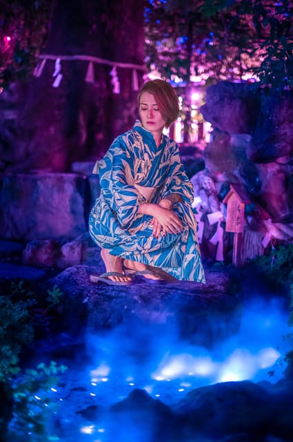 Tokyo Private photo tour with Nightstreet Neon photographer - Who this tour suits best in Tokyo