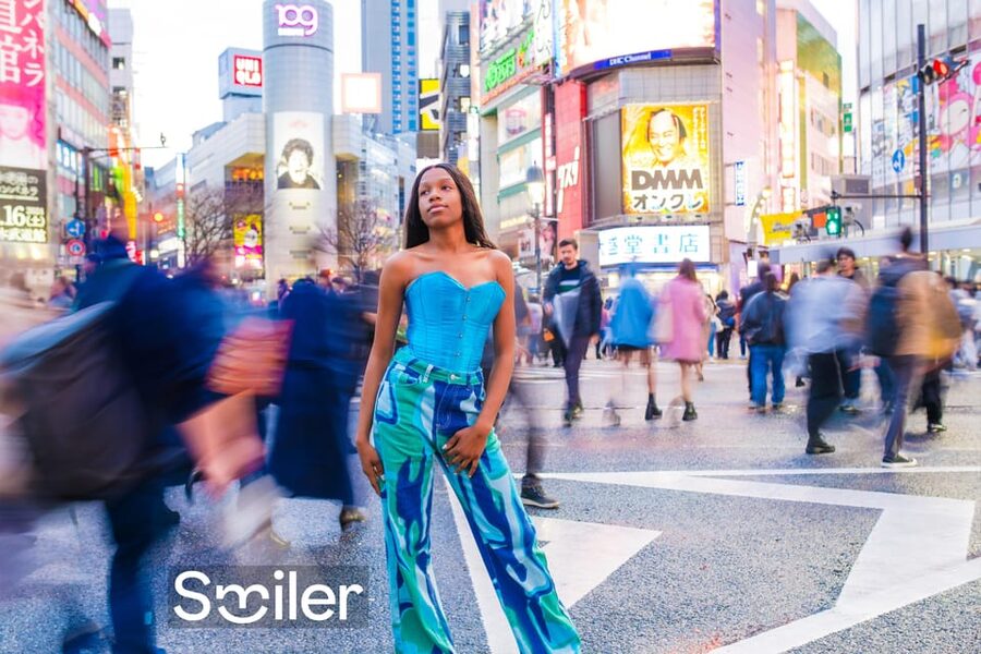 Tokyo: Private Photoshoot at Shibuya Crossing - Photo delivery: edited digital gallery within 48 hours