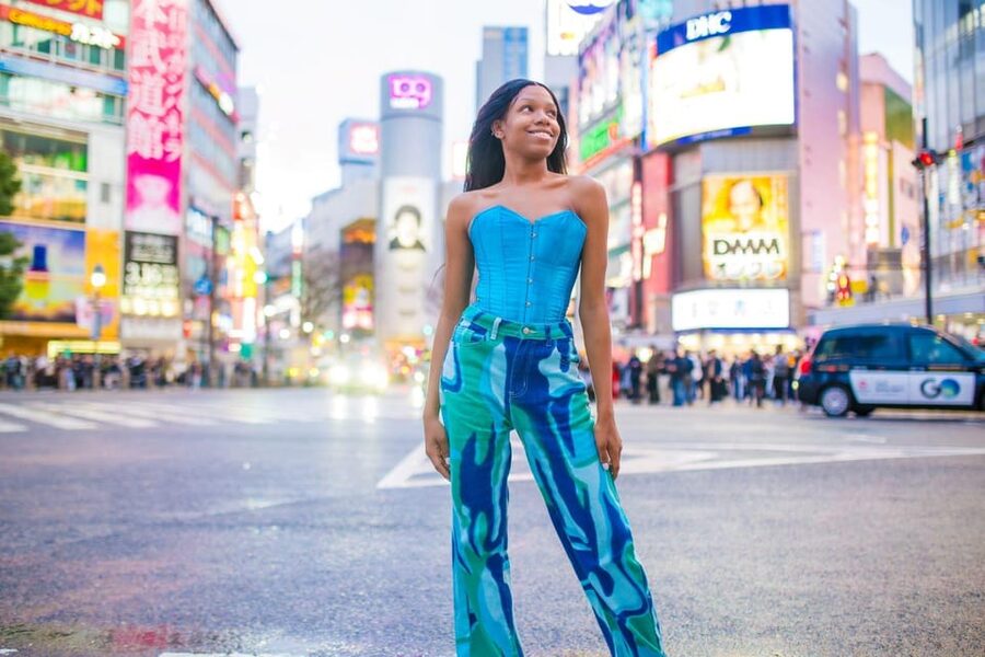 Tokyo: Private Photoshoot at Shibuya Crossing - Tips to get the exact style you want (so you don’t end up with the wrong framing)