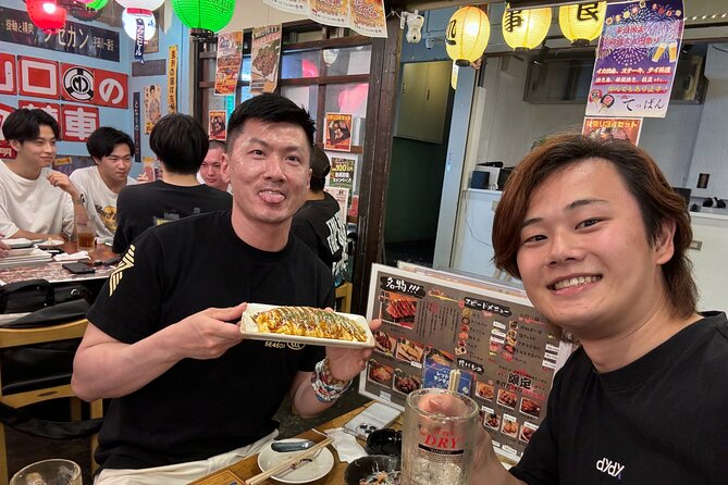 Tokyo: Private Shibuya Bar Crawl Tour -3 Drinks & Local Foods- - Key highlights to know before you go