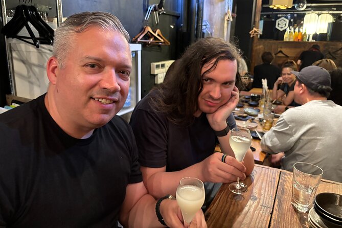Tokyo: Private Shibuya Bar Crawl Tour -3 Drinks & Local Foods- - Shibuya at 6pm: why this bar crawl works so well