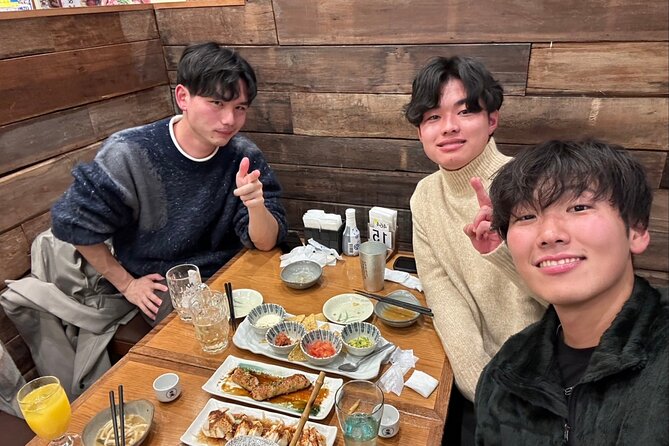 Tokyo: Private Shibuya Bar Crawl Tour -3 Drinks & Local Foods- - The included dinner and 3 drinks: how to get your money’s worth