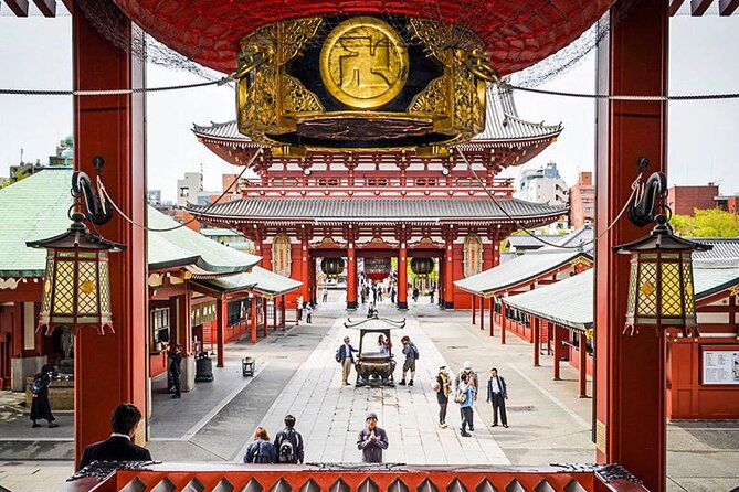 Tokyo Private SightSeeing Day Tour With Guide - Tokyo Skytree: 2 hours of skyline time, with the ticket cost coming