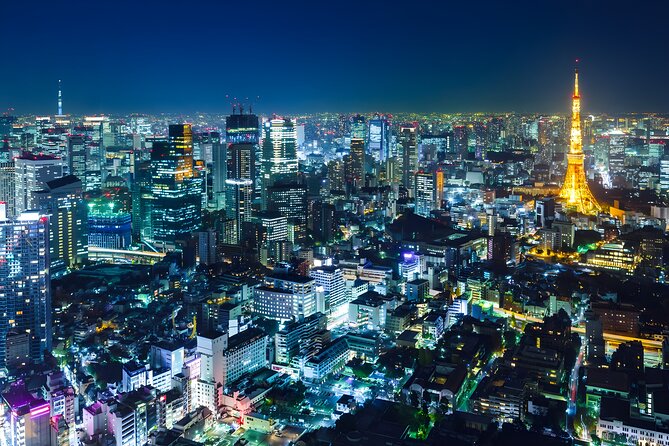 Tokyo Private Sightseeing Tour by Car and English Speaking Driver - Key highlights I’d plan around