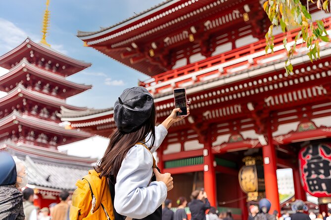 Tokyo Private Sightseeing Tour by Car and English Speaking Driver - Why a private car tour works so well in Tokyo