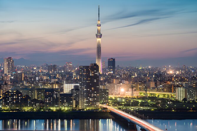 Tokyo Private Sightseeing Tour by Car and English Speaking Driver - Ginza and the Imperial Palace area: clean lines, calm breaks
