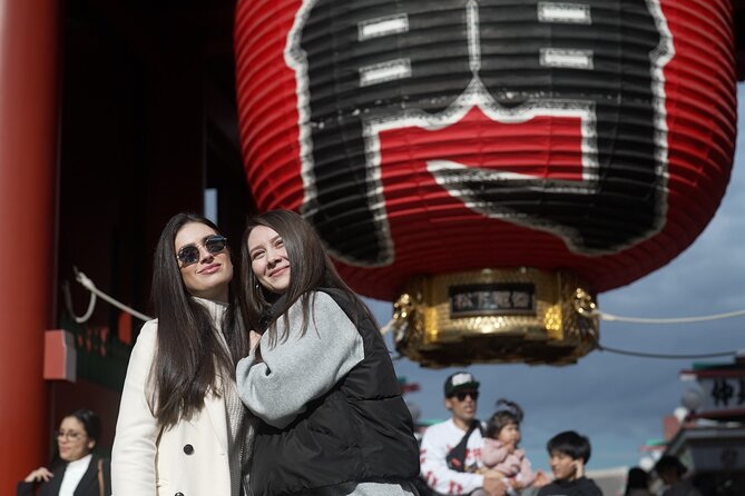 Tokyo Private Sightseeing Tour by Car- English speaking chauffeur - Key points before you go
