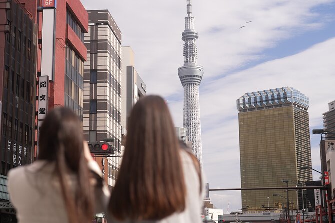 Tokyo Private Sightseeing Tour by Car- English speaking chauffeur - A 9-hour private drive that gets Tokyo working for you