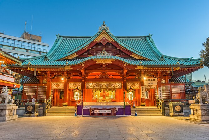 Tokyo Private Sightseeing Tour with English Speaking Driver - English-Speaking Driver: Great Support, But Expectation Check