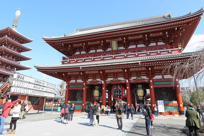 Tokyo Private Sightseeing Tour with English Speaking Driver - Should You Book This Tokyo Private Sightseeing Tour?