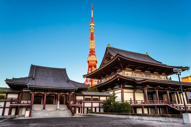 Tokyo Private Tour - Hama Rikyu Gardens: from duck hunting to calm walks