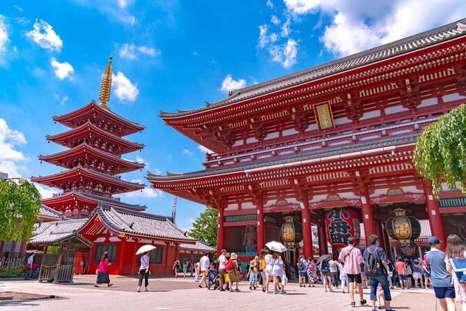 Tokyo Private Tour by Car/Van with English Speaking Driver - Why a private car-and-driver day feels like a cheat code in Tokyo