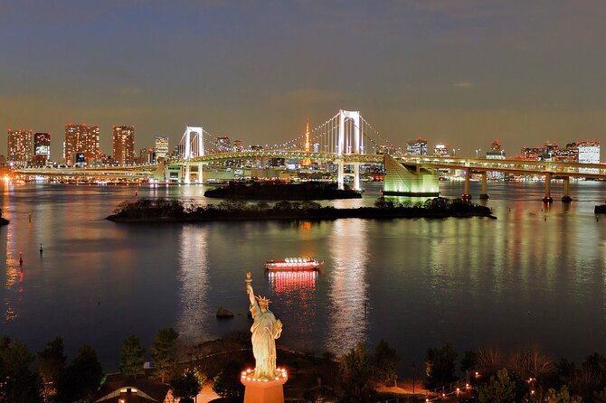 Tokyo Private Tour by Car/Van with English Speaking Driver - Tsukiji Fish Market: a high-energy hit without wasting your whole morning