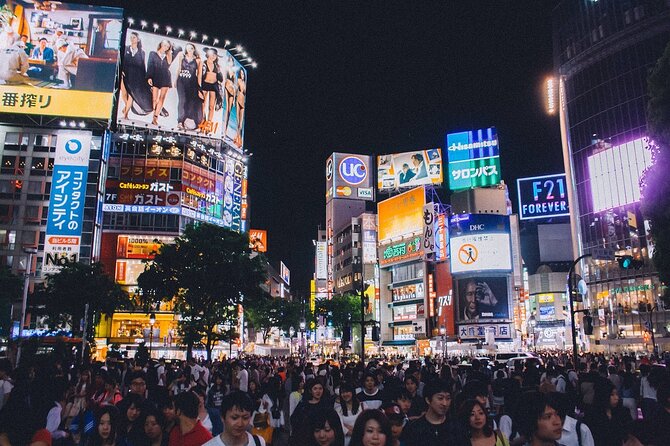Tokyo Private Tour by Car/Van with English Speaking Driver - Senso-ji and Nakamise-dori: the thunder gate plus street snacks and souvenirs