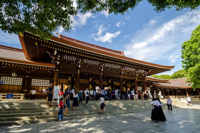 Tokyo Private Tour by Vehicle with English-Speaking Chauffeur - Senso-ji Temple and Asakusa time: the classic Tokyo start