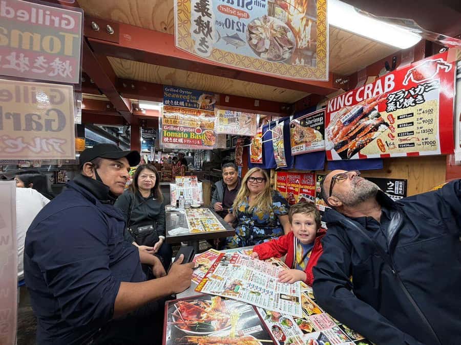 Tokyo Private Tour English Pro Guide By Luxury Vehicle - 10 Hours Total: How to Think About Time in Tokyo