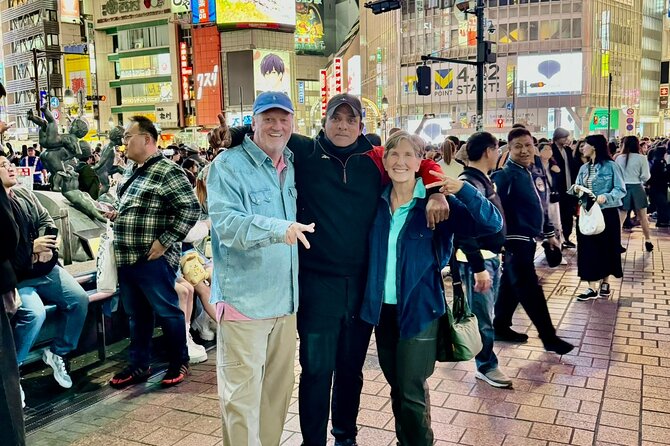 Tokyo Private Tour in Luxury Vehicle with English Guide - What You’re Really Buying: Time, Comfort, and Control