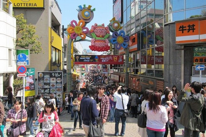 Tokyo Private Tour in Luxury Vehicle with English Guide - Meiji Shrine: Forest-Quiet and a Temple Walk You’ll Remember