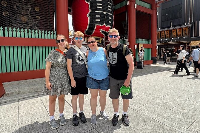 Tokyo Private Tour: One Day Highlights and Optional Shibuya Sky - Asakusa Jinja Shrine: The Smaller Neighbor Worth the Side Trip