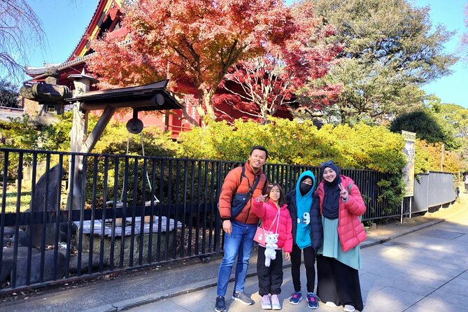Tokyo Private Tour: One Day Highlights and Optional Shibuya Sky - Shibuya Sky: Panoramas Up High, Plus the Real Weather Factor