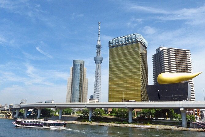 Tokyo Private Tour: Temples, Culture & Modern City Highlights - Why this private Tokyo route works so well