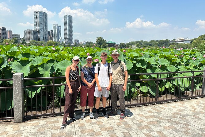 Tokyo Private Tour: Temples, Culture & Modern City Highlights - Pickup, tickets, and transit basics you’ll actually use