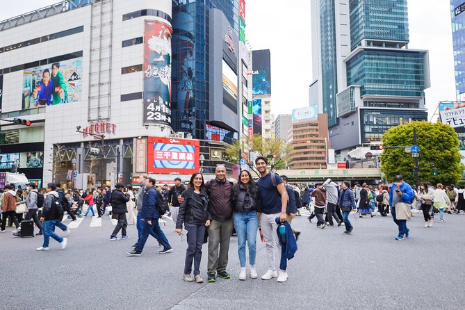 Tokyo Private Tour with Customized Itinerary - Key takeaways before you book