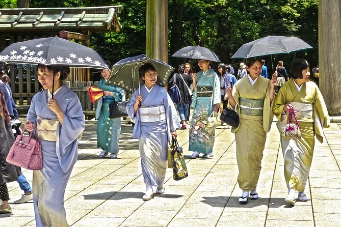 Tokyo Private Tour with Local Expert Guide – Hidden Gems - What’s included, and what you should budget for