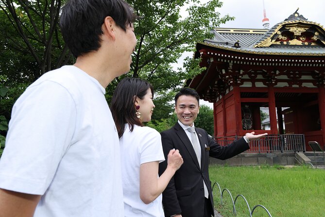 Tokyo Private Tour - Starting strong: pickup, comfort, and staying connected