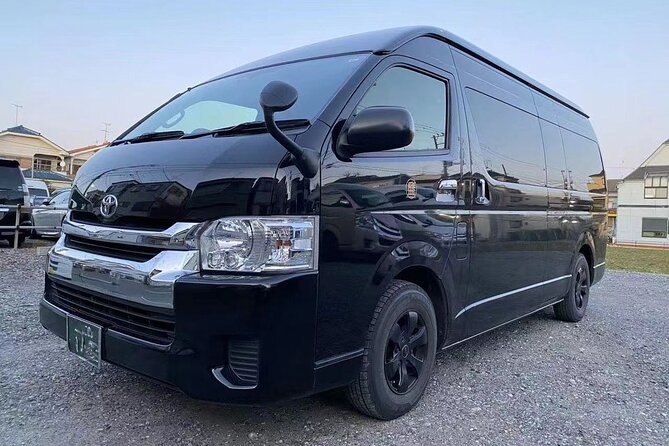 Tokyo Private Transfer from or to Narita Airport (NRT) - Why a private Narita-to-Tokyo car beats the train on arrival day