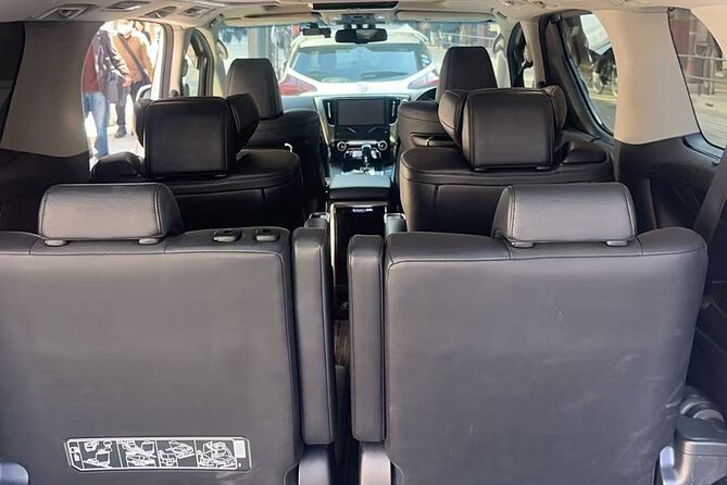 Tokyo Private Transfer from or to Narita Airport (NRT) - The part you should double-check: early pickups and overtime rules