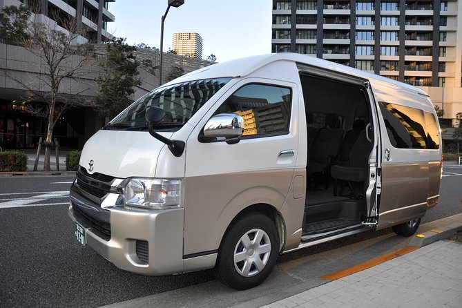 Tokyo private transfer from/to Tokyo Ports - The Ride Itself: Comfort, Timing, and Luggage Fit