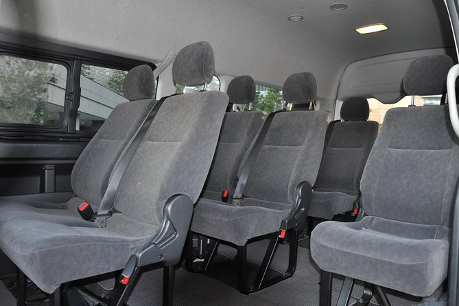 Tokyo private transfer from/to Tokyo Ports - Price and Value: When a Private Transfer Makes Financial Sense