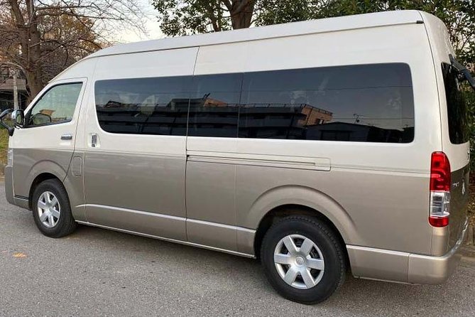Tokyo private transfer to Haneda Airport (HND) - The drive to Haneda: comfort and timing that matters