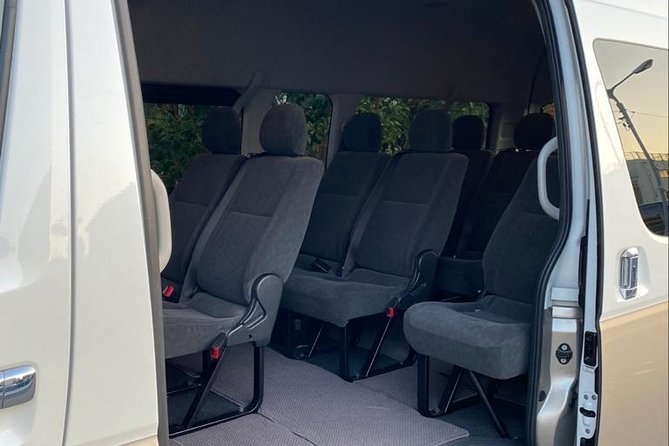 Tokyo private transfer to Haneda Airport (HND) - Luggage help: why it feels better than transit