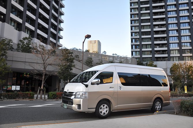 Tokyo private transfer to Narita Airport (NRT) - Communication and customer support that actually helps