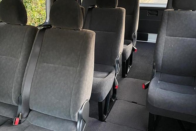Tokyo private transfer to Narita Airport (NRT) - What happens during the 1 to 1.5 hour ride