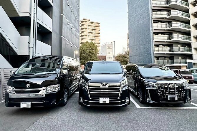 Tokyo: Private Transfers to/from Narita Airport(NRT) - Tokyo to Narita: the 30-minute departure buffer that keeps you calm