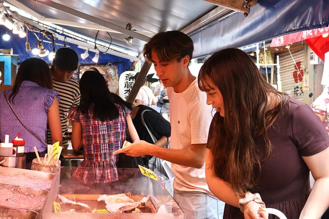 Tokyo: Private Tsukiji Fish Market Tour with 3 Food Stops - Tsukiji’s real role: more than a food landmark