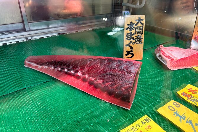 Tokyo: Private Tsukiji Fish Market Tour with 3 Food Stops - Three included food stops: how to eat like you belong